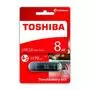 USB флеш накопитель Toshiba 8GB Suzaku Black USB 3.0 (THN-U361K0080M4) - 1