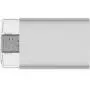 USB флеш накопитель SanDisk 64GB iXpand USB/Lightning Apple (SDIX-064G-G57) - 1