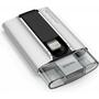 USB флеш накопитель SanDisk 64GB iXpand USB/Lightning Apple (SDIX-064G-G57) - 4