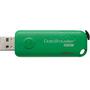 USB флеш накопитель Kingston 128GB DataTraveler SE8 Green USB 2.0 (DTSE8/128GB) - 4