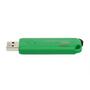 USB флеш накопитель Kingston 128GB DataTraveler SE8 Green USB 2.0 (DTSE8/128GB) - 5