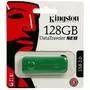 USB флеш накопитель Kingston 128GB DataTraveler SE8 Green USB 2.0 (DTSE8/128GB) - 7
