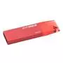 USB флеш накопитель Kingston 8GB DTSE3 Metalic Red USB 2.0 (KC-U688G-4C1R) - 1