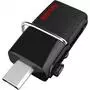USB флеш накопитель SanDisk 128GB Ultra Dual Drive OTG Black USB 3.0 (SDDD2-128G-G46) - 5