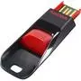 USB флеш накопитель SanDisk 64GB Cruzer Edge USB 2.0 (SDCZ51-064G-B35) - 3