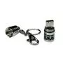 USB флеш накопитель Pretec 64GB i-Disk Bullet USB 2.0 (B2U64G-M) - 1