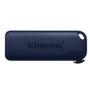 USB флеш накопитель Kingston 64GB DT SE 8 Blue USB 2.0 (DTSE8/64GB) - 2