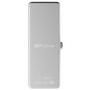 USB флеш накопитель Silicon Power 128GB xDrive Z30 White USB 3.0 (SP128GBLU3Z30V1W) - 1