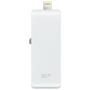 USB флеш накопитель Silicon Power 64GB xDrive Z30 White USB 3.0 (SP064GBLU3Z30V1W) - 2