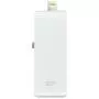 USB флеш накопитель Silicon Power 64GB xDrive Z30 White USB 3.0 (SP064GBLU3Z30V1W) - 2
