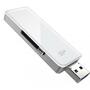 USB флеш накопитель Silicon Power 64GB xDrive Z30 White USB 3.0 (SP064GBLU3Z30V1W) - 6