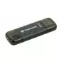 USB флеш накопитель Transcend 32GB JetDrive Go 300 Black USB 3.1 (TS32GJDG300K) - 1