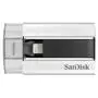 USB флеш накопитель SanDisk 128GB iXpand USB 2.0/Lightning (SDIX-128G-G57) - 2