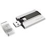 USB флеш накопитель SanDisk 128GB iXpand USB 2.0/Lightning (SDIX-128G-G57) - 4