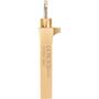USB флеш накопитель Transcend 32GB JetDrive Go 500 Gold USB 3.1/Lightning (TS32GJDG500G) - 4