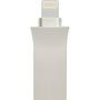 USB флеш накопитель Transcend 32GB JetDrive Go 500 Silver USB 3.1/Lightning (TS32GJDG500S) - 2