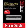 USB флеш накопитель SanDisk 128GB Extreme Pro USB 3,0 (SDCZ88-128G-G46) - 5