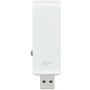 USB флеш накопитель Silicon Power 32GB xDrive Z30 White USB 3.0/Lightning (SP032GBLU3Z30V1W) - 3