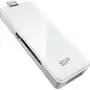 USB флеш накопитель Silicon Power 32GB xDrive Z30 White USB 3.0/Lightning (SP032GBLU3Z30V1W) - 4