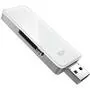 USB флеш накопитель Silicon Power 32GB xDrive Z30 White USB 3.0/Lightning (SP032GBLU3Z30V1W) - 5