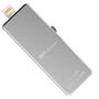 USB флеш накопитель Silicon Power 32GB xDrive Z30 White USB 3.0/Lightning (SP032GBLU3Z30V1W) - 6