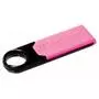 USB флеш накопитель Verbatim 8GB Micro+ Hot Pink USB 2.0 (97757) - 1