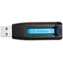 USB флеш накопитель Verbatim 16GB SuperSpeed Caribbean Blue USB 3.0 (49176) - 1
