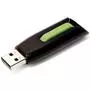 USB флеш накопитель Verbatim 16GB SuperSpeed Eucalyptus Green USB 3.0 (49177) - 3