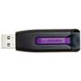 USB флеш накопитель Verbatim 16GB SuperSpeed Violet USB 3.0 (49180) - 1