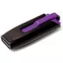 USB флеш накопитель Verbatim 16GB SuperSpeed Violet USB 3.0 (49180) - 2