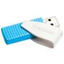 USB флеш накопитель Verbatim 8GB STORE'N'GO SWIVEL BLUE USB 2.0 (49812) - 3
