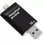 USB флеш накопитель PhotoFast 16GB i-Flashdrive EVO Plus Black USB3.0-microUSB/Lightning (EVOPLUS16GBU3) - 5