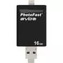 USB флеш накопитель PhotoFast 16GB i-Flashdrive EVO Plus Black USB3.0-microUSB/Lightning (EVOPLUS16GBU3) - 8