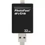 USB флеш накопитель PhotoFast 32GB i-Flashdrive EVO Plus Black USB3.0-microUSB/Lightning (EVOPLUS32GBU3) - 8