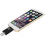 USB флеш накопитель PhotoFast 32GB i-Flashdrive EVO Plus Black USB3.0-microUSB/Lightning (EVOPLUS32GBU3) - 11