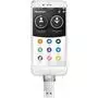 USB флеш накопитель PhotoFast 128GB i-Flashdrive Max Gen2 U3 White USB 3.0 - Lightning (IFDMAXG2128GB) - 3