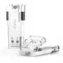 USB флеш накопитель PhotoFast 128GB i-Flashdrive Max Gen2 U3 White USB 3.0 - Lightning (IFDMAXG2128GB) - 8