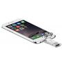 USB флеш накопитель PhotoFast 128GB i-Flashdrive Max Gen2 U3 White USB 3.0 - Lightning (IFDMAXG2128GB) - 9