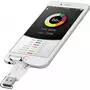 USB флеш накопитель PhotoFast 128GB i-Flashdrive Max Gen2 U3 White USB 3.0 - Lightning (IFDMAXG2128GB) - 10