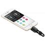 USB флеш накопитель PhotoFast 128GB MemoriesCable Black USB 3.0 - Lightning (CABLEU3-128GB) - 3
