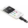 USB флеш накопитель PhotoFast 128GB MemoriesCable Black USB 3.0 - Lightning (CABLEU3-128GB) - 3