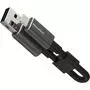 USB флеш накопитель PhotoFast 128GB MemoriesCable Black USB 3.0 - Lightning (CABLEU3-128GB) - 4