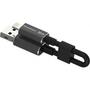 USB флеш накопитель PhotoFast 32GB MemoriesCable Black USB 2.0 - Lightning (CABLEU2-32GB) - 1