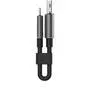 USB флеш накопитель PhotoFast 32GB MemoriesCable Black USB 2.0 - Lightning (CABLEU2-32GB) - 2