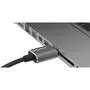 USB флеш накопитель PhotoFast 32GB MemoriesCable Black USB 2.0 - Lightning (CABLEU2-32GB) - 9