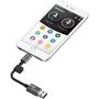 USB флеш накопитель PhotoFast 32GB MemoriesCable Black USB 2.0 - Lightning (CABLEU2-32GB) - 11