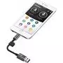 USB флеш накопитель PhotoFast 32GB MemoriesCable Black USB 2.0 - Lightning (CABLEU2-32GB) - 11