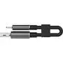 USB флеш накопитель PhotoFast 64GB MemoriesCable Black USB 3.0 - Lightning (CABLEU3-64GB) - 2