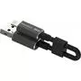 USB флеш накопитель PhotoFast 64GB MemoriesCable Black USB 3.0 - Lightning (CABLEU3-64GB) - 5