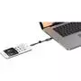 USB флеш накопитель PhotoFast 64GB MemoriesCable Black USB 3.0 - Lightning (CABLEU3-64GB) - 10